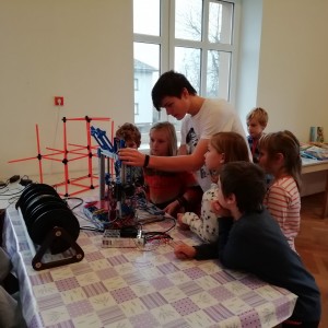 Workshop 3D-tisku